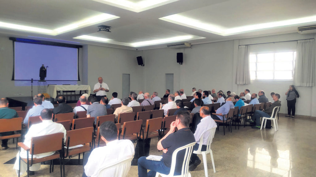 Múltiplas ações mobilizam as paróquias na Região Sé - Jornal O São Paulo