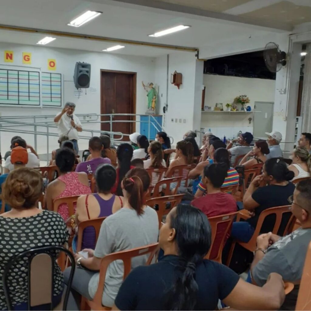 Múltiplas ações mobilizam as paróquias na Região Sé - Jornal O São Paulo