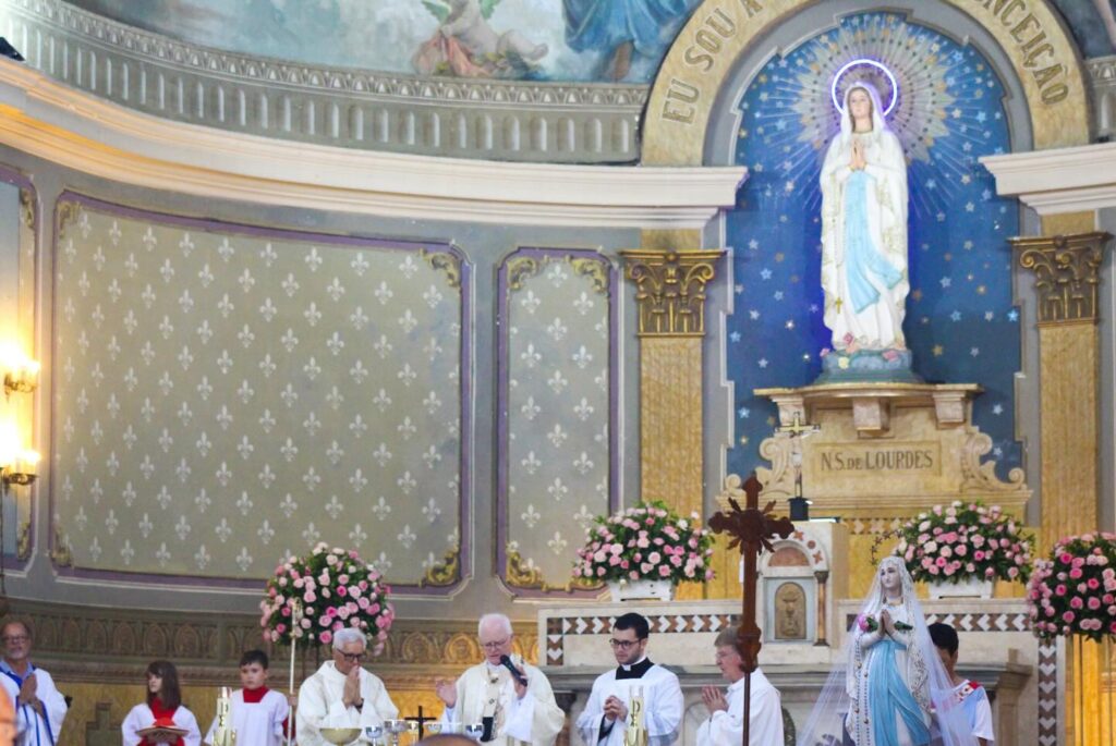 Cardeal Scherer: ‘Cuidemos de quem está doente com toda a caridade e paciência’ - Jornal O São Paulo