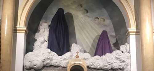 Na Quaresma, as imagens nos lares também precisam ser cobertas? - Jornal O São Paulo