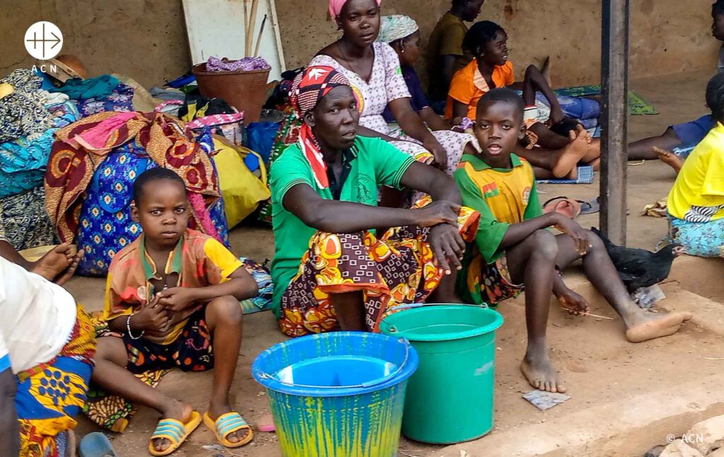 Sahel: ACN socorre cristãos deslocados pelo terror - Jornal O São Paulo