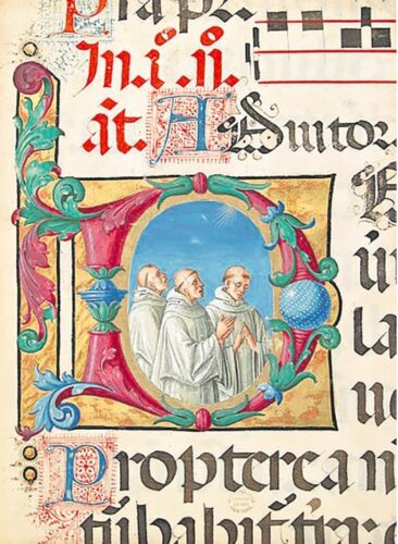 Monaquismo e Cultura - Jornal O São Paulo