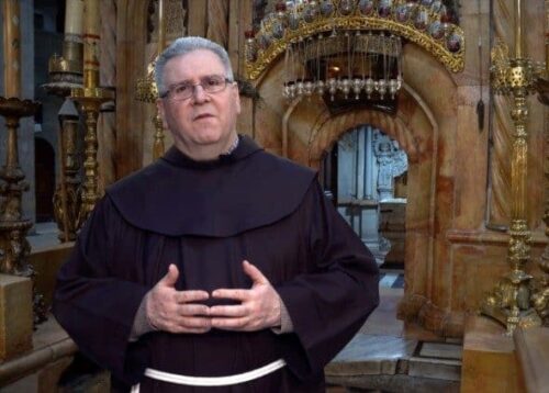 Sexta-feira Santa: um dia de solidariedade universal com a Igreja de Jerusalém - Jornal O São Paulo