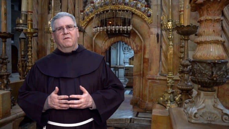 Sexta-feira Santa: um dia de solidariedade universal com a Igreja de Jerusalém - Jornal O São Paulo