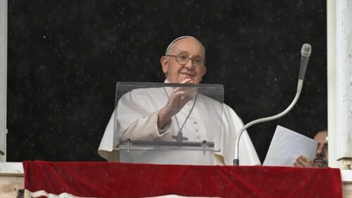 Francisco: o amor precisa de concretude, presença, encontro - Jornal O São Paulo