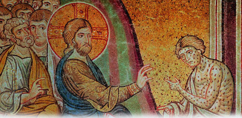 ‘Jesus, cheio de compaixão’ - Jornal O São Paulo