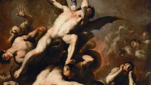 ‘O demônio é real’? - Jornal O São Paulo