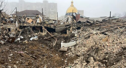 Dois anos de conflito na Ucrânia: “Essa guerra nunca deveria ter começado” - Jornal O São Paulo