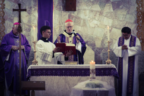 Dom Odilo preside missa exequial do Padre Geraldo Alves Pereira - Jornal O São Paulo