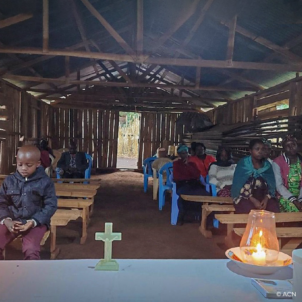 Quênia: diante do declínio global da fé, a esperança no trabalho realizado em solo africano - Jornal O São Paulo