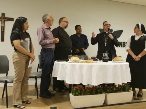 CNBB lança Campanha da Fraternidade 2024 sobre a Amizade Social - Jornal O São Paulo