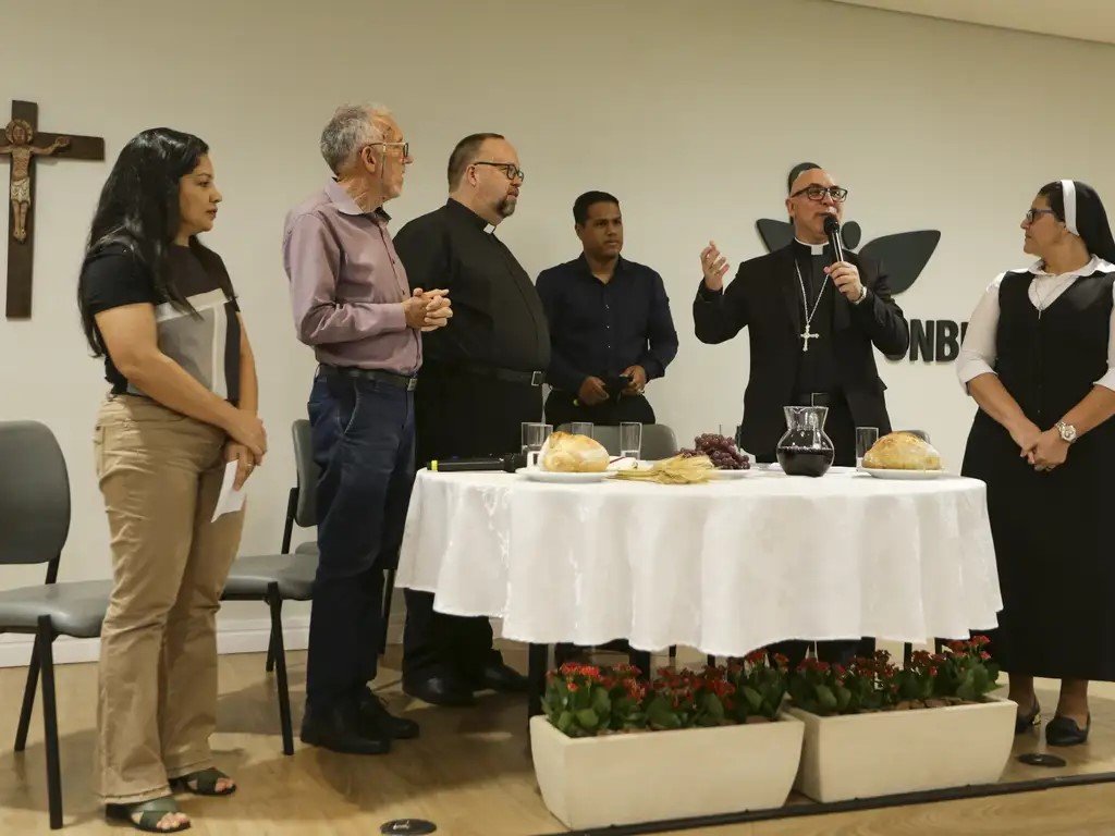 CNBB lança Campanha da Fraternidade 2024 sobre a Amizade Social - Jornal O São Paulo