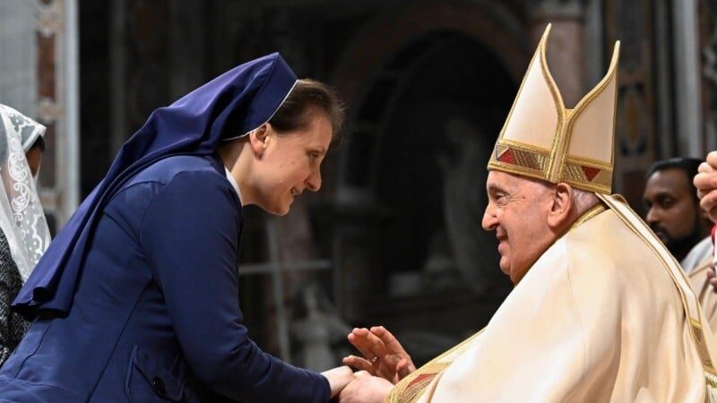 Papa aos consagrados: perseveremos na expectativa do Senhor, acolhamos suas surpresas - Jornal O São Paulo