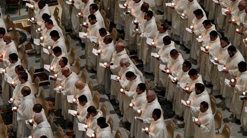 Papa aos consagrados: perseveremos na expectativa do Senhor, acolhamos suas surpresas - Jornal O São Paulo