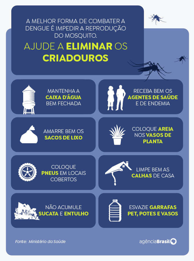 Ministério da Saúde anuncia centro de emergência para conter epidemia de dengue - Jornal O São Paulo