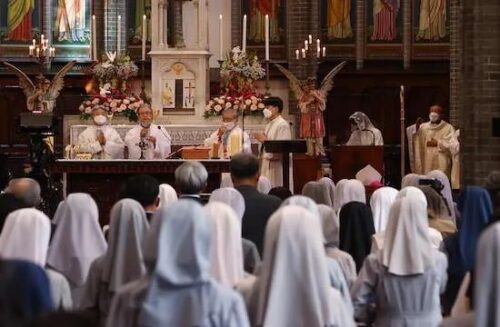 Coreia do Sul: projeto ‘Igreja cotidiana’ busca trazer de volta os católicos afastados - Jornal O São Paulo