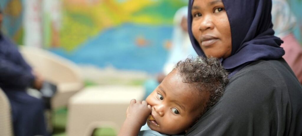 Piora da situação alimentar afeta 25 milhões de pessoas no Sudão - Jornal O São Paulo