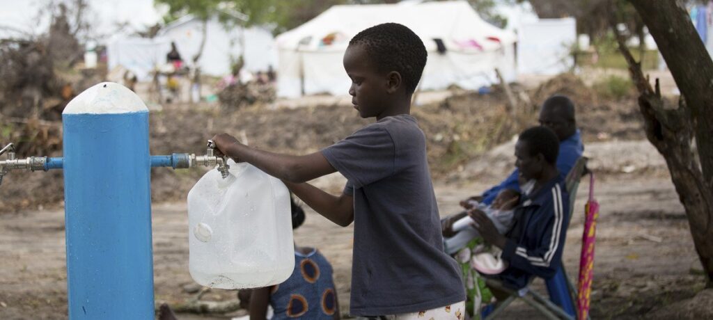 UNICEF apoia países onde atuação contra a cólera foca nos mais vulneráveis - Jornal O São Paulo