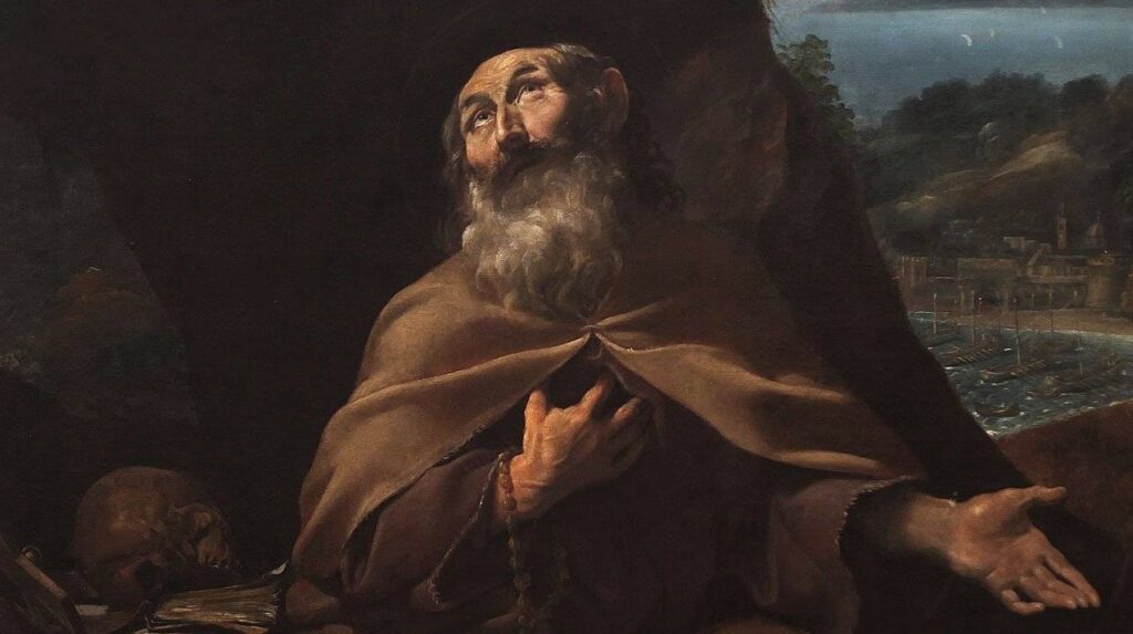 A Igreja recorda São Conrado Confalonieri, eremita - Jornal O São Paulo