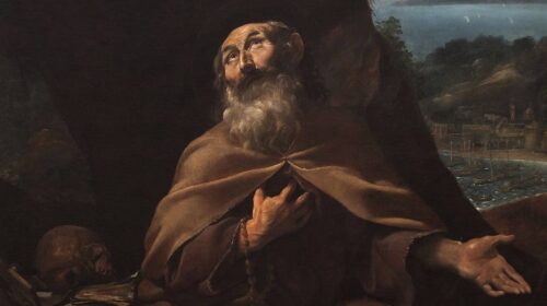 A Igreja recorda São Conrado Confalonieri, eremita - Jornal O São Paulo