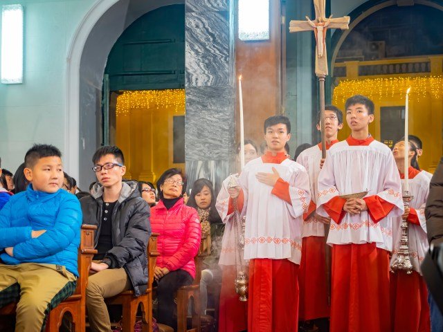 Nova Diocese de Weifang é criada na China - Jornal O São Paulo