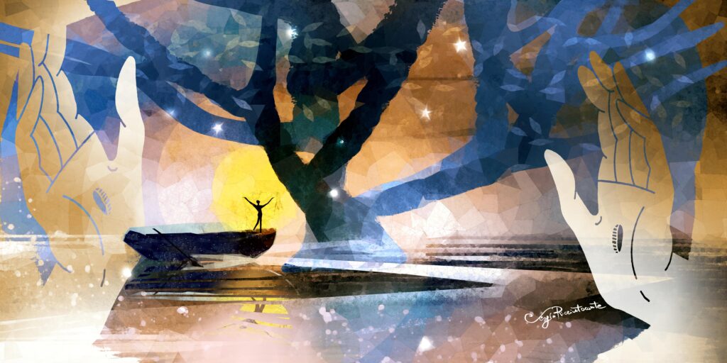 As obras de Deus são fascinantes - Jornal O São Paulo