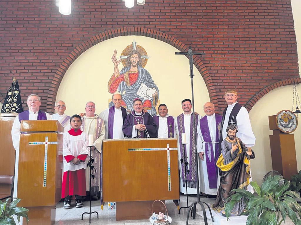 Formação bíblica e posses de padres em destaque na Região Ipiranga - Jornal O São Paulo