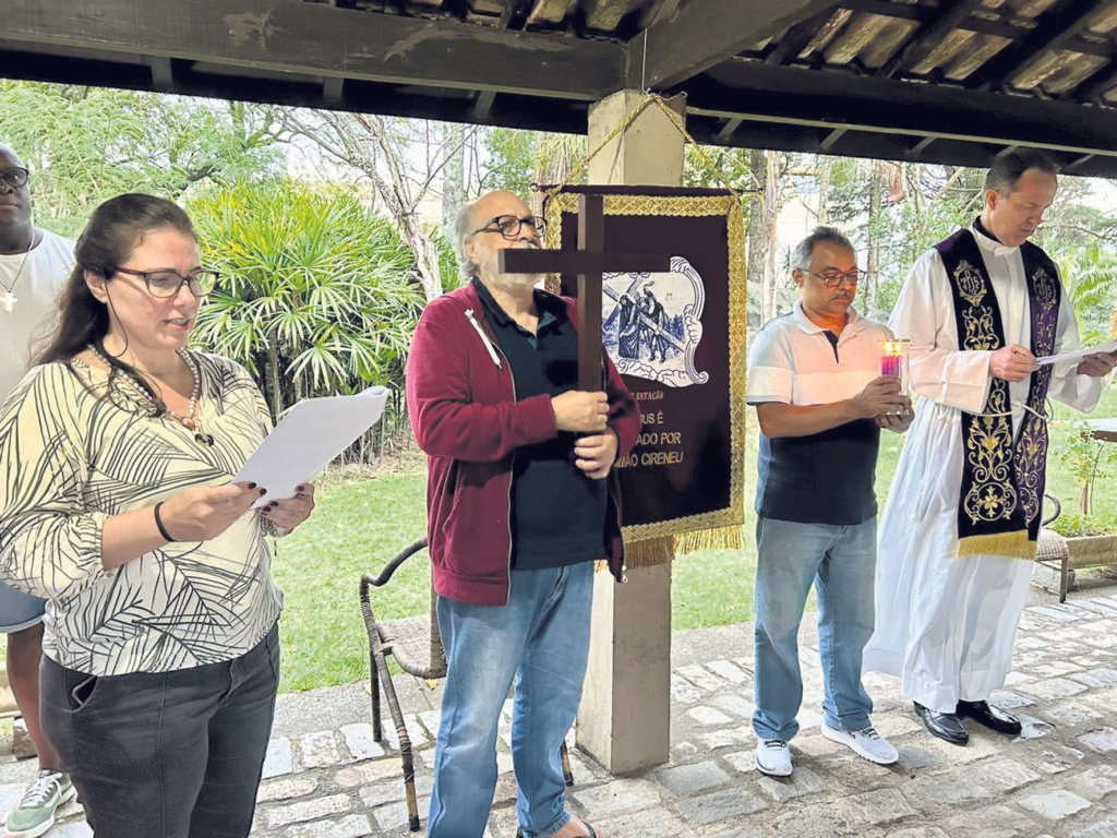 Formações com famílias, jovens e crianças mobilizam paróquias na Sé - Jornal O São Paulo