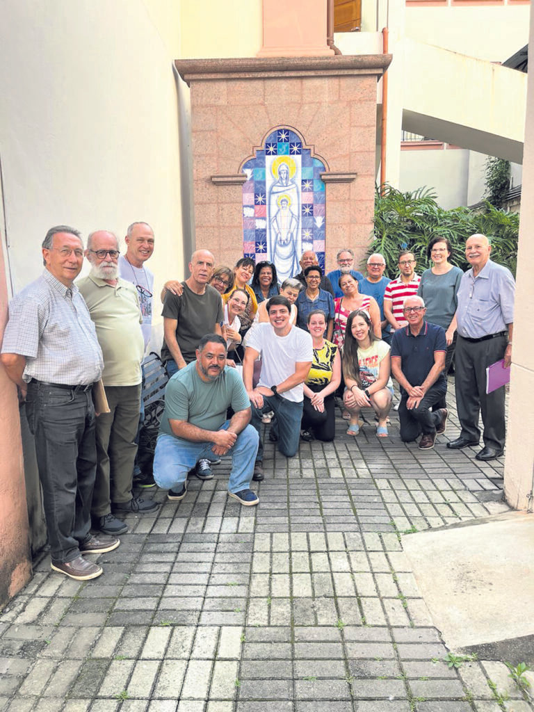 Formações com famílias, jovens e crianças mobilizam paróquias na Sé - Jornal O São Paulo