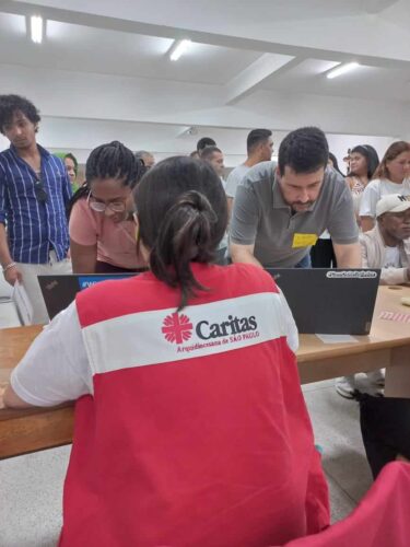 Caritas Arquidiocesana: 56 anos de história - Jornal O São Paulo
