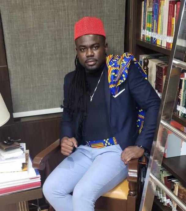 Com a ajuda da Caritas Arquidiocesana, jovem congolês reconstrói sua história de vida no Brasil - Jornal O São Paulo