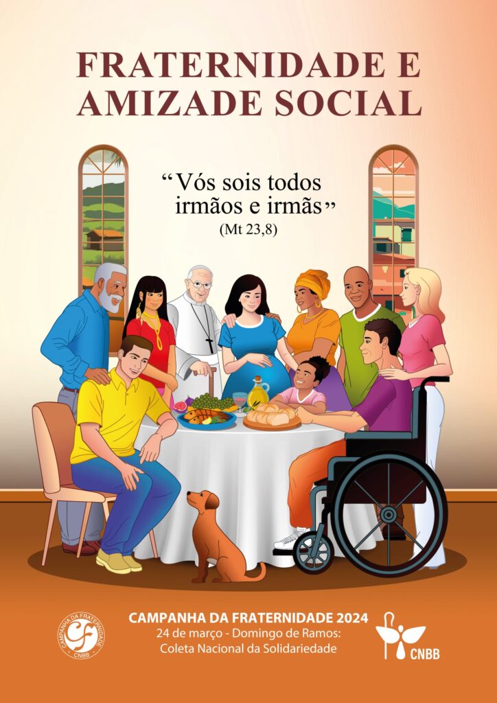 Quando a amizade é social - Jornal O São Paulo