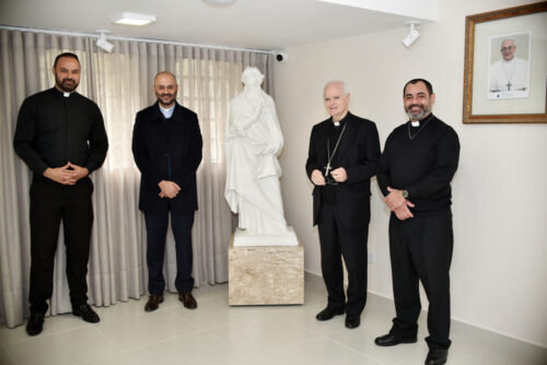 Há 10 anos, Faculdade de Direito Canônico São Paulo Apóstolo forma os servidores da justiça na verdade e na caridade