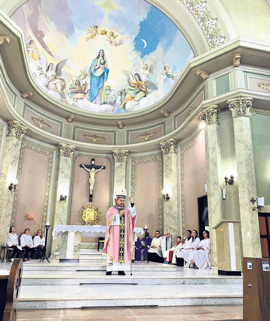 Na Região Belém, momentos de oração, festas patronais e ordenações diaconais mobilizam paróquias - Jornal O São Paulo