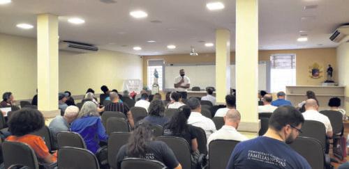 Formações, missas e reuniões são destaques no Ipiranga - Jornal O São Paulo