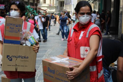 Núcleos Regionais: braços de caridade da CASP nas regiões episcopais - Jornal O São Paulo