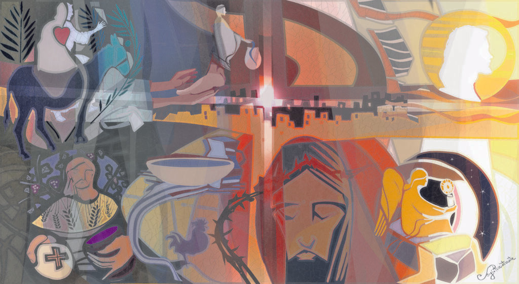 Páscoa: a celebração de um mistério de amor - Jornal O São Paulo