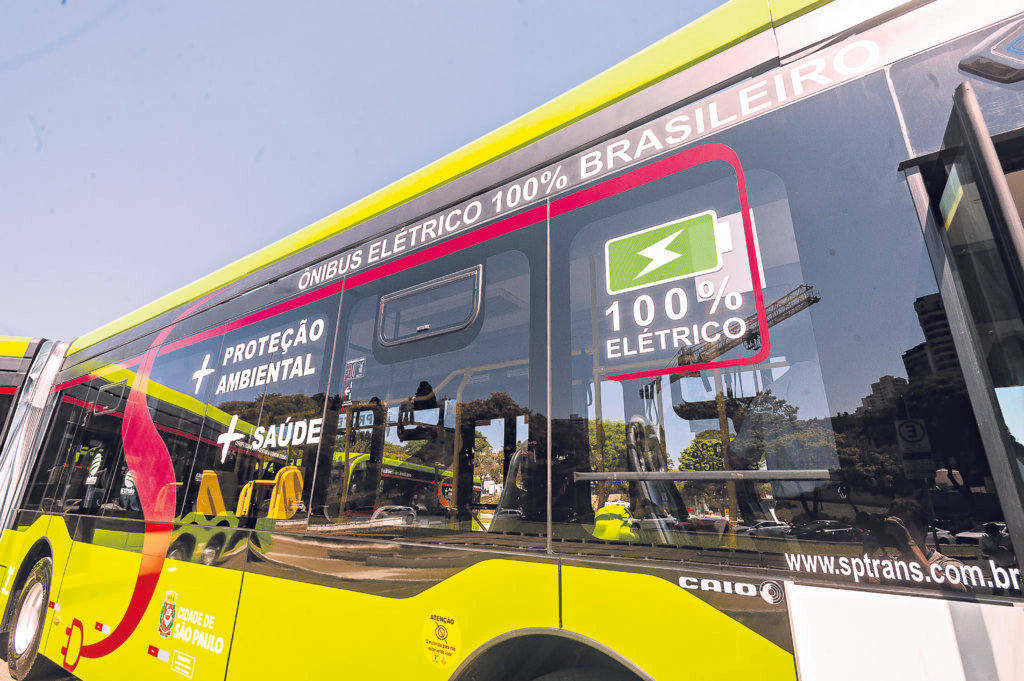 Mobilidade sustentável: o bom caminho para reduzir as emissões de gases de efeito estufa - Jornal O São Paulo