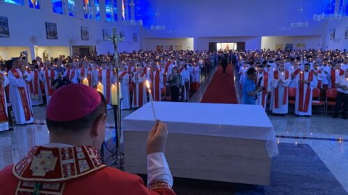 Dom Cícero: ‘Quem dá vida à pastoral é o Espírito Santo’ - Jornal O São Paulo