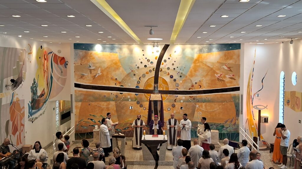 Dom Cícero: ‘Quem dá vida à pastoral é o Espírito Santo’ - Jornal O São Paulo