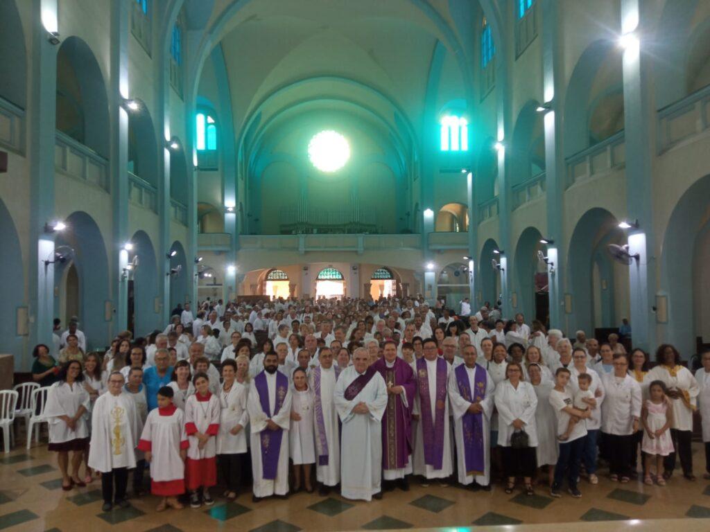 Eventos em pastorais, movimentos e paróquias mobilizam fiéis no Ipiranga - Jornal O São Paulo