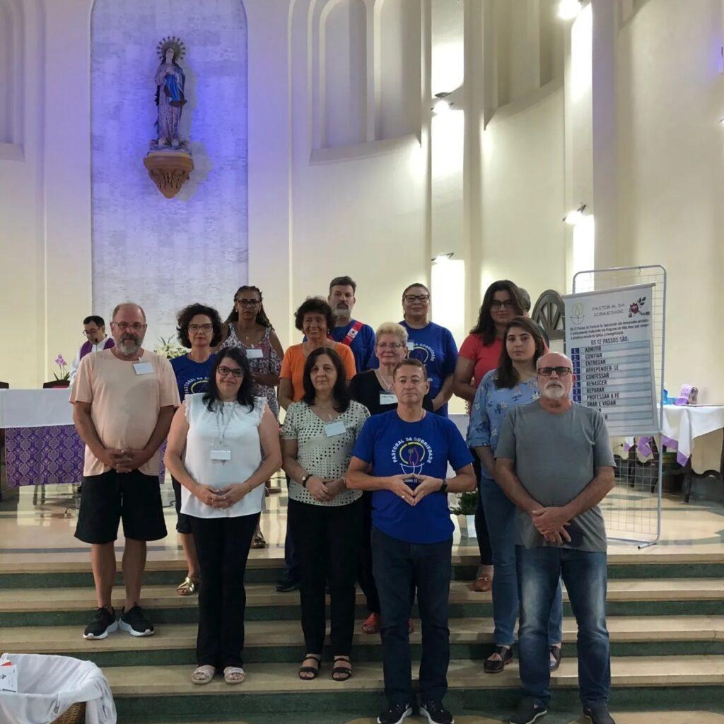 Eventos em pastorais, movimentos e paróquias mobilizam fiéis no Ipiranga - Jornal O São Paulo