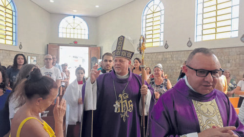 Em Santana, paróquias e pastorais organizam atividades - Jornal O São Paulo