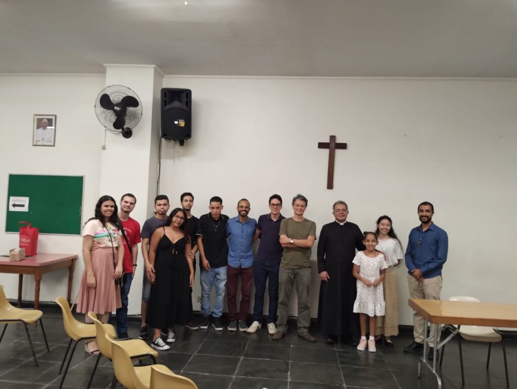 Formações e encontros em destaque na Região Sé - Jornal O São Paulo