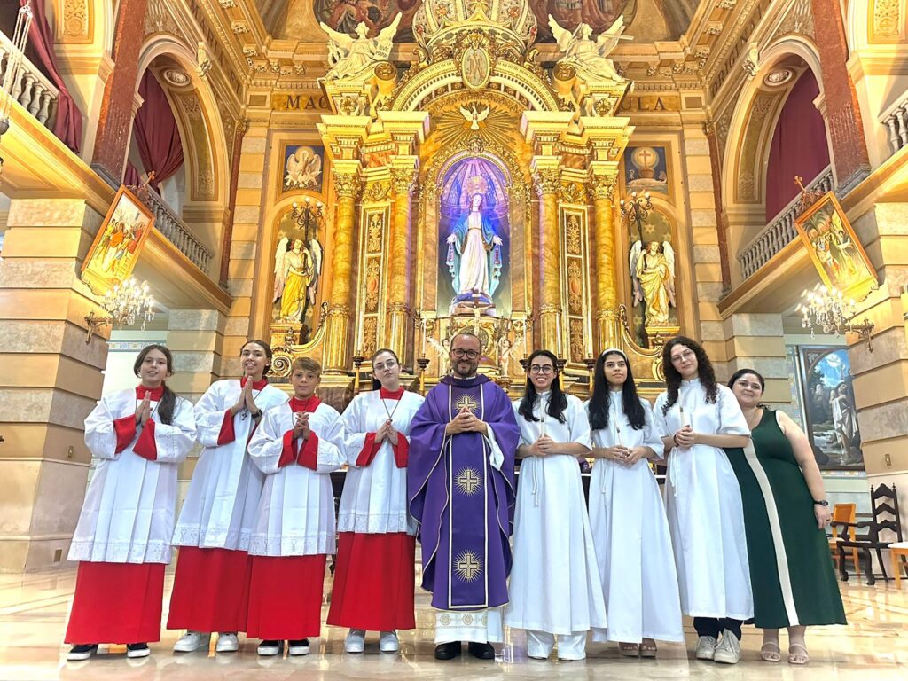 Formações e encontros em destaque na Região Sé - Jornal O São Paulo