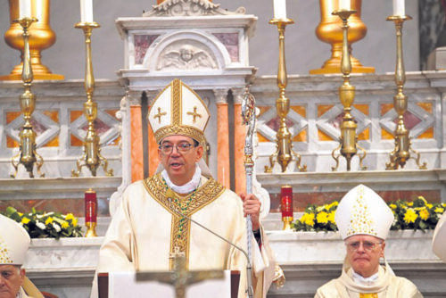 Após 340 anos, brasileiro se torna o primeiro bispo latino do Chipre - Jornal O São Paulo