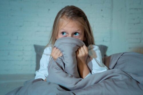 O que fazer quando uma criança diz ver assombrações? - Jornal O São Paulo