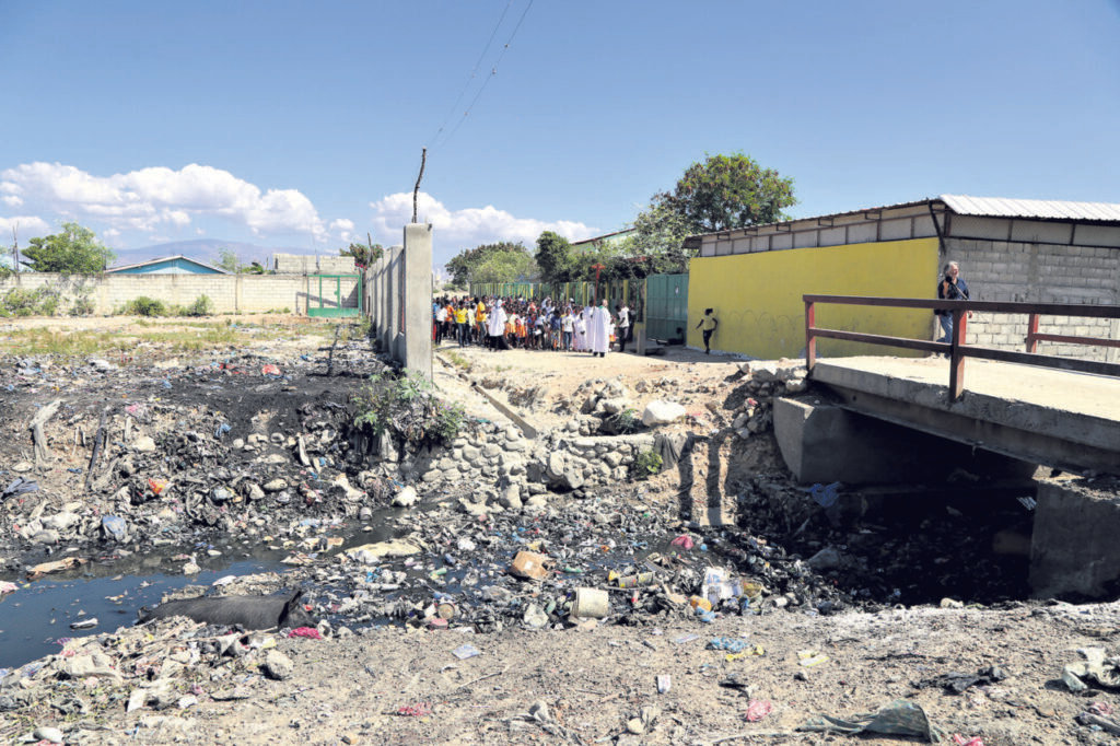 No Haiti, violência de gangues atinge níveis alarmantes e Missão Belém é afetada - Jornal O São Paulo