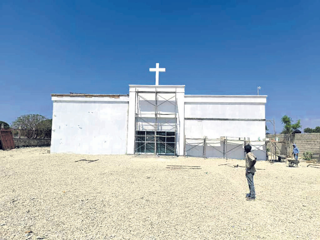 A Missão Belém resiste no ‘caos infernal’ do Haiti - Jornal O São Paulo