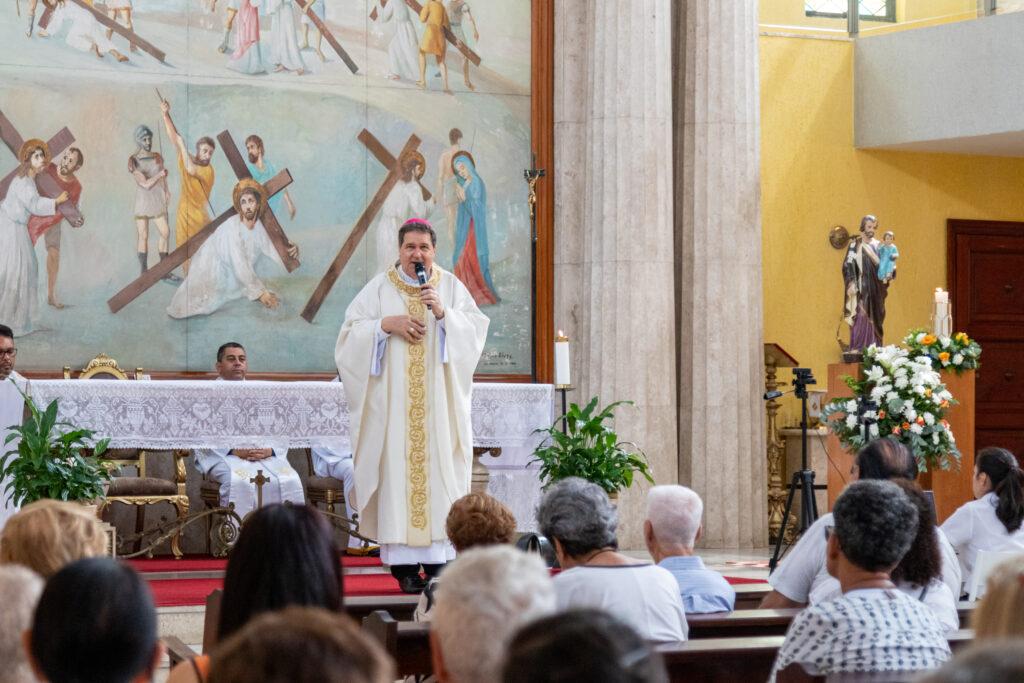 Semana Santa e festas patronais em destaque no Ipiranga - Jornal O São Paulo